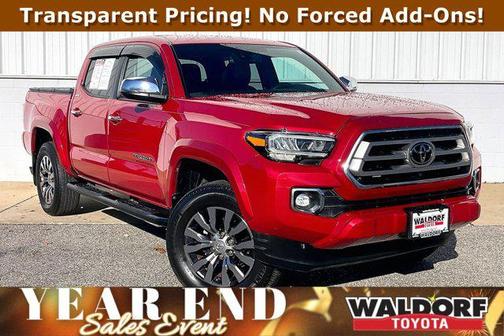 2021 Toyota Tacoma Limited