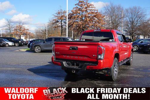 2021 Toyota Tacoma Limited