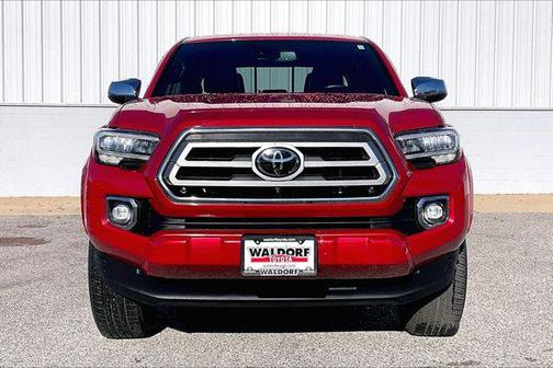 2021 Toyota Tacoma Limited