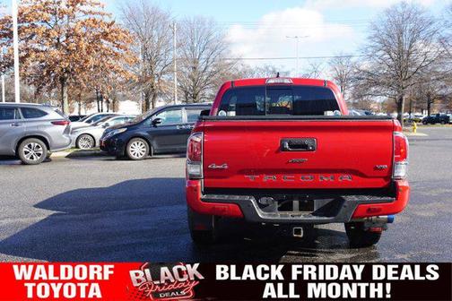 2021 Toyota Tacoma Limited