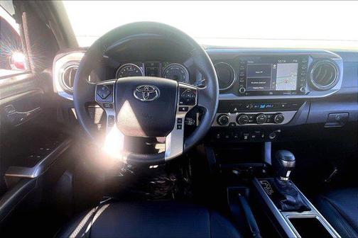 2021 Toyota Tacoma Limited