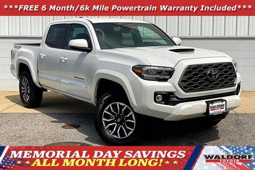 2022 Toyota Tacoma TRD Off Road