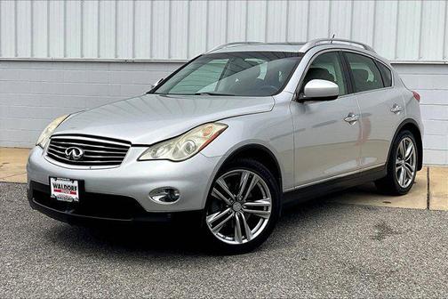 2011 INFINITI EX35 Journey
