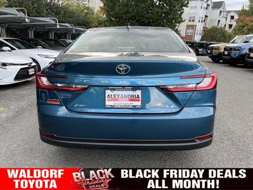 2026 Toyota Camry LE