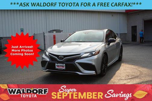 2024 Toyota Camry XSE