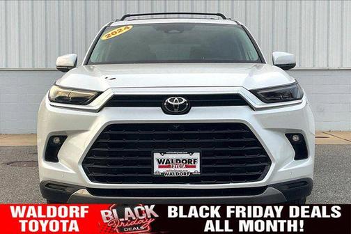 2024 Toyota Grand Highlander Limited