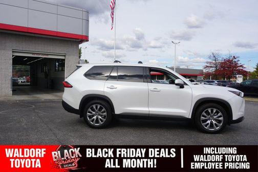 2024 Toyota Grand Highlander Limited