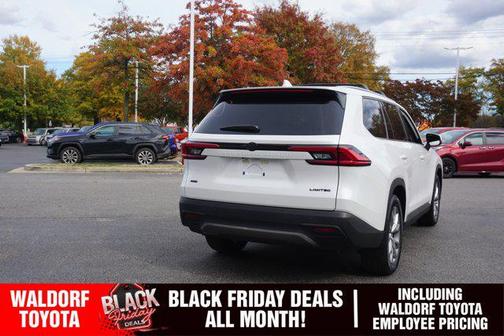 2024 Toyota Grand Highlander Limited