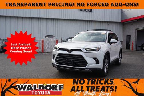 2024 Toyota Grand Highlander Limited