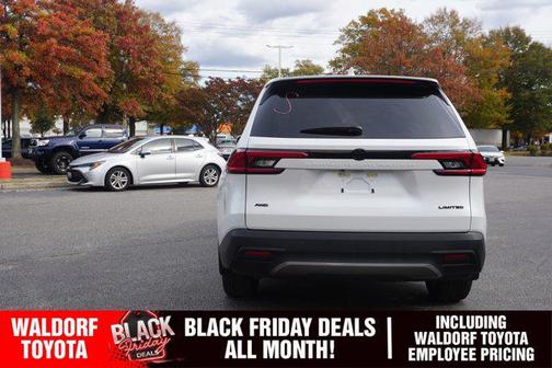 2024 Toyota Grand Highlander Limited