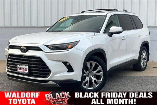 2024 Toyota Grand Highlander Limited