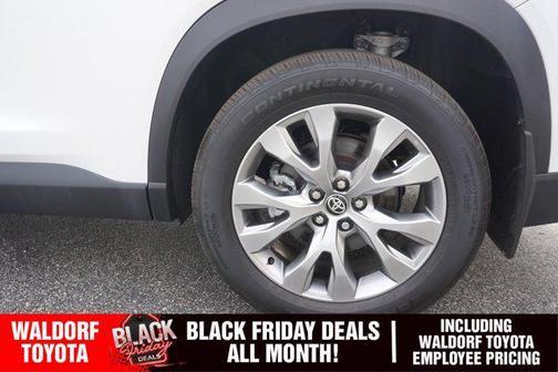 2024 Toyota Grand Highlander Limited