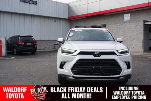 2024 Toyota Grand Highlander Limited