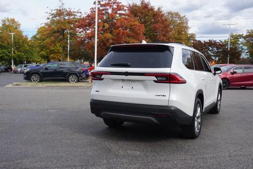 2024 Toyota Grand Highlander Limited