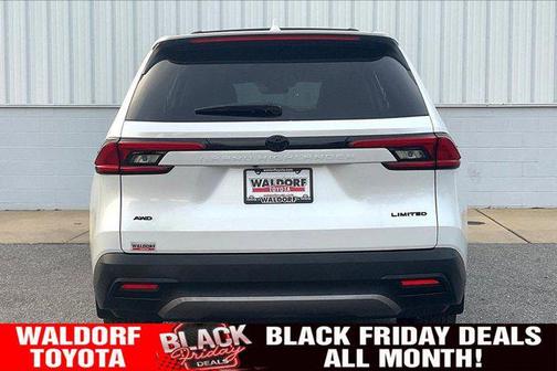 2024 Toyota Grand Highlander Limited