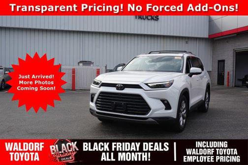 2024 Toyota Grand Highlander Limited