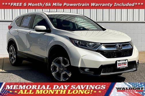2017 Honda CR-V EX-L