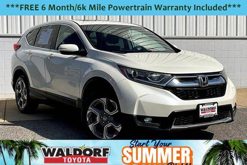 2017 Honda CR-V EX-L
