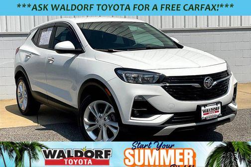 2022 Buick Encore GX Preferred
