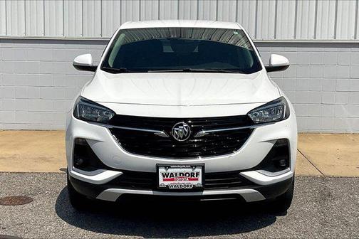 2022 Buick Encore GX Preferred