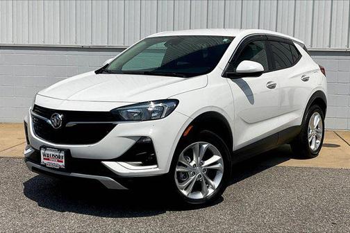 2022 Buick Encore GX Preferred