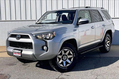 2018 Toyota 4Runner TRD Off Road