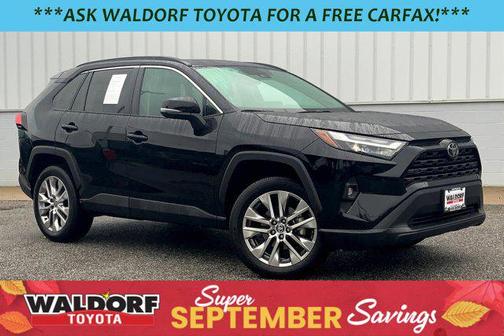 2024 Toyota RAV4 XLE Premium