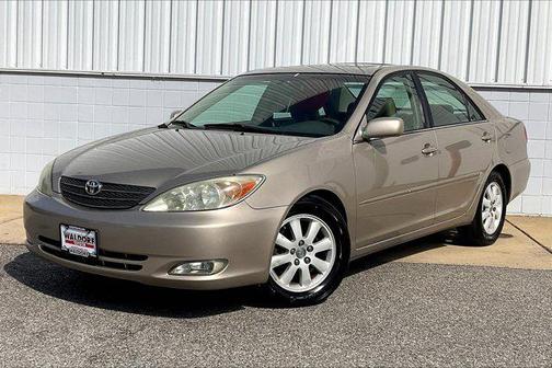 2003 Toyota Camry XLE V6