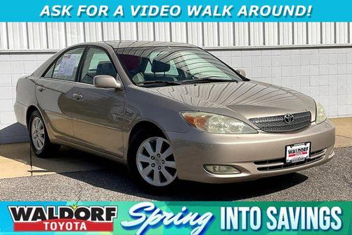 2003 Toyota Camry XLE V6