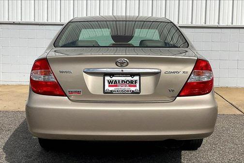 2003 Toyota Camry XLE V6