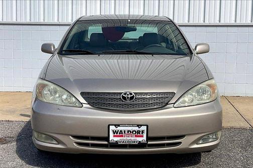 2003 Toyota Camry XLE V6