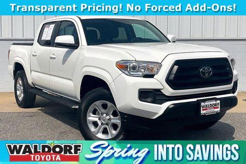 2021 Toyota Tacoma SR