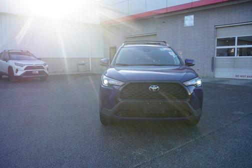 2022 Toyota Corolla Cross LE