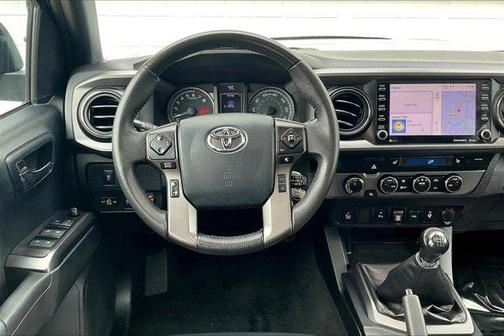 2020 Toyota Tacoma TRD Off Road