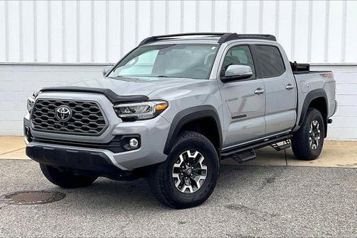 2020 Toyota Tacoma TRD Off Road