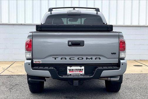 2020 Toyota Tacoma TRD Off Road