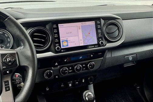 2020 Toyota Tacoma TRD Off Road