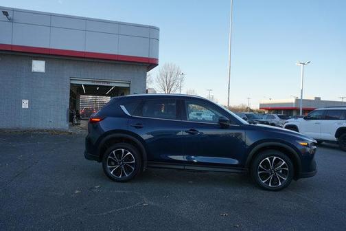 2023 Mazda CX-5 2.5 S Premium Plus Package