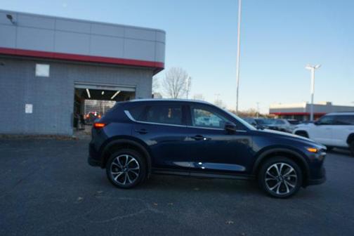 2023 Mazda CX-5 2.5 S Premium Plus Package