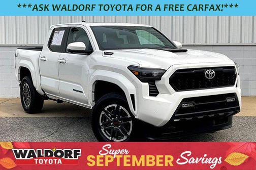 2024 Toyota Tacoma TRD Sport