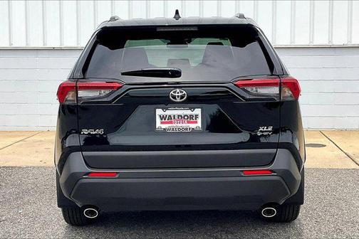 2025 Toyota RAV4 Hybrid XLE Premium