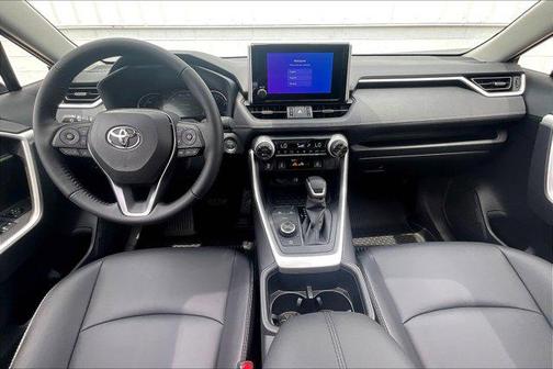 2025 Toyota RAV4 Hybrid XLE Premium