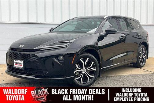 2025 Toyota Crown Signia XLE