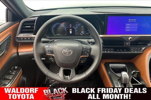 2025 Toyota Crown Signia XLE