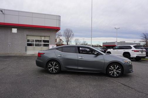 2017 Nissan Maxima 3.5 SV