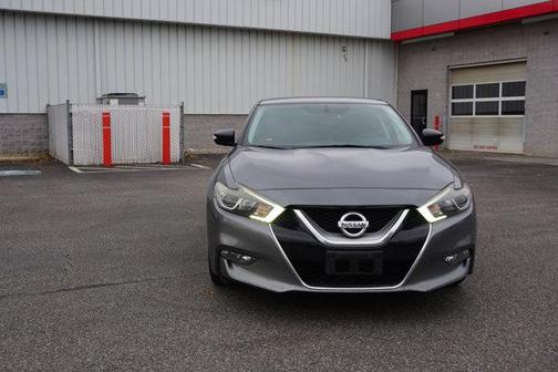 2017 Nissan Maxima 3.5 SV
