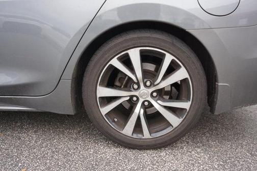 2017 Nissan Maxima 3.5 SV