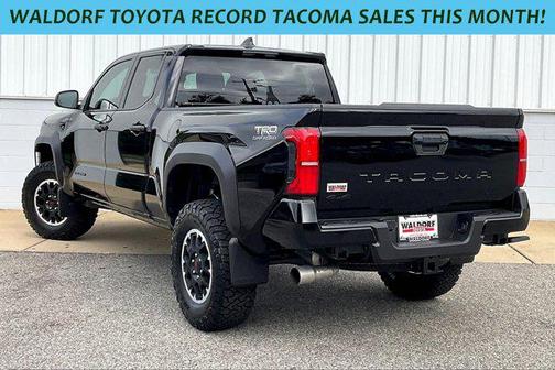 2025 Toyota Tacoma TRD Off Road