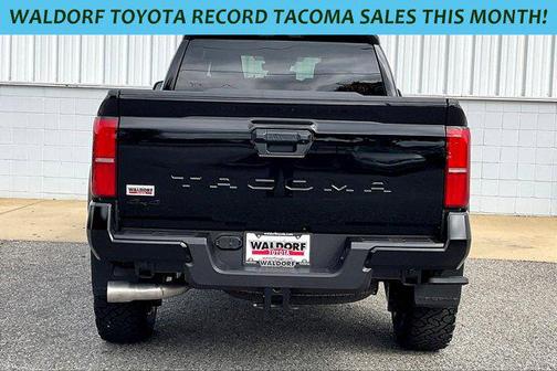 2025 Toyota Tacoma TRD Off Road