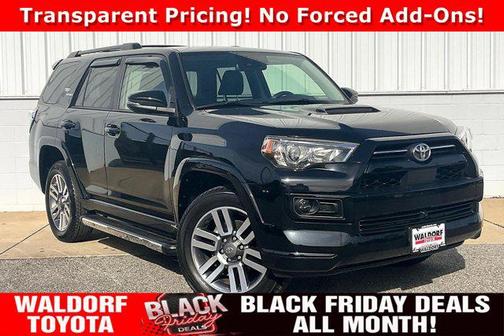 2022 Toyota 4Runner TRD Sport